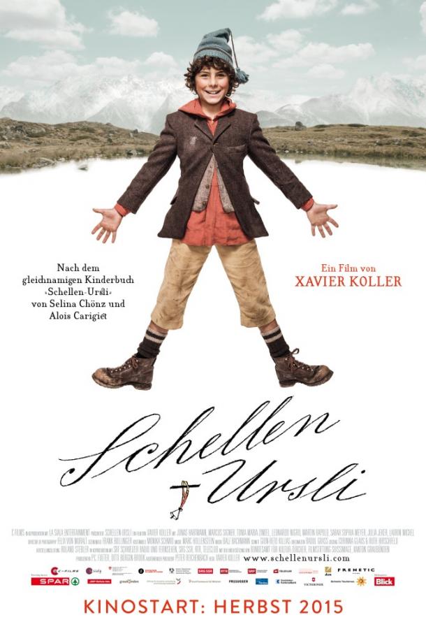 Смотреть Звонкий Урсли / Альпийские приключения